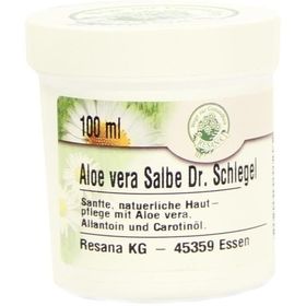 ALOE VERA, 100 ML – PZN 2588925 из Германии