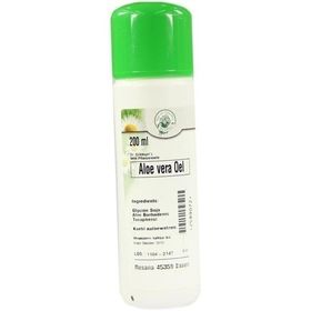 ALOE VERA, 200 ML – PZN 2589072 из Германии