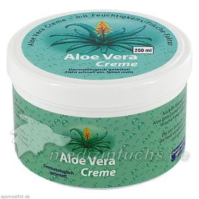 Aloe Vera Hautcreme, 250 ML – PZN 2739784 из Германии