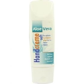 Aloe Vera Hand-Creme-Soft, 100 ML – PZN 2818667 из Германии