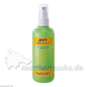 Anti-Brumm Naturel Pumpzerstäuber, 75 ML – PZN 2830556 из Германии