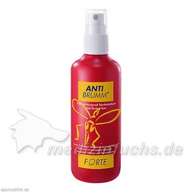 Anti-Brumm Forte Pumpzerstäuber, 75 ML – PZN 2830579 из Германии