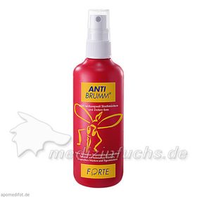 Anti-Brumm Forte Pumpzerstäuber, 150 ML – PZN 2830585 из Германии