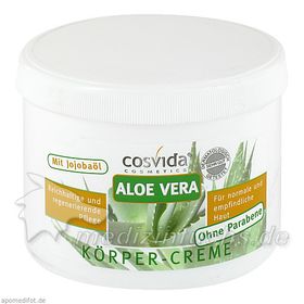 Aloe Vera Körpercreme cosvida, 500 ML – PZN 2848220 из Германии