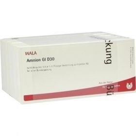 AMNION GL D30, 50X1 ML – PZN 2900788 из Германии