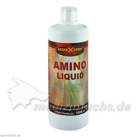 AMINO LIQUID, 1000 ML – PZN 3040023 из Германии