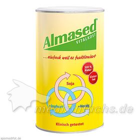 ALMASED VITALKOST/PFLANZ K, 500 G – PZN 3321472 из Германии