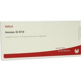 AMNION GL D10, 10X1 ML – PZN 3359138 из Германии