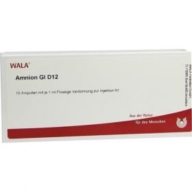 AMNION GL D12, 10X1 ML – PZN 3359144 из Германии