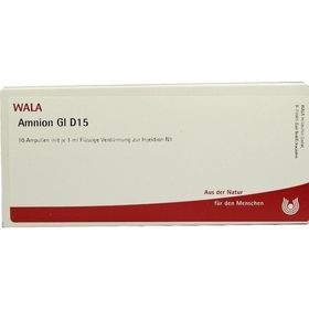 AMNION GL D15, 10X1 ML – PZN 3359150 из Германии