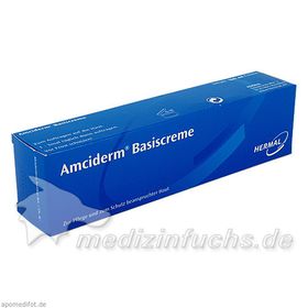 AMCIDERM Basiscreme, 100 ML – PZN 3361566 из Германии