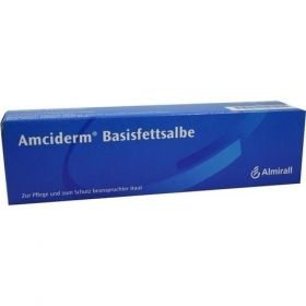 AMCIDERM Basisfettsalbe, 100 ML – PZN 3361572 из Германии