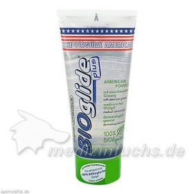 American BIOglide plus, 100 ML – PZN 3455273 из Германии