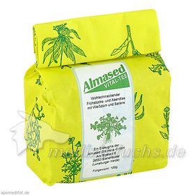 ALMASED VITALTEE, 100 G – PZN 3497662 из Германии
