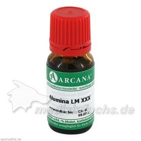 ALUMINA ARCA LM 30, 10 ML – PZN 3503546 из Германии