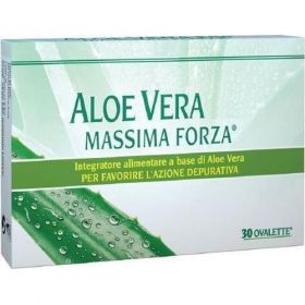 Aloe-Vera-Tabletten, 30 ST – PZN 351053 из Германии