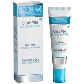 Aloe-Vera-Gesichtscreme, 50 ML – PZN 351231 из Германии