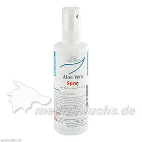 ALOE VERA 100% PUR PRO NAT, 100 ML – PZN 3521426 из Германии