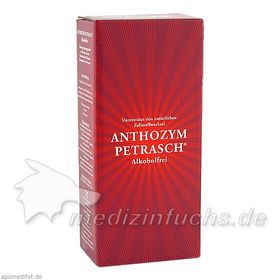 ANTHOZYM PETRASCH Alkoholfrei, 500 ML – PZN 3712439 из Германии
