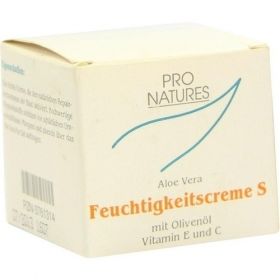 ALOE VERA FEUCHTIGKEITS S, 50 ML – PZN 3761314 из Германии