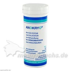ANOKRYO KOMBISET, 1 P – PZN 3941536 из Германии