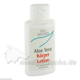 ALOE VERA KOERPERLOT PRO N, 200 ML – PZN 3959594 из Германии