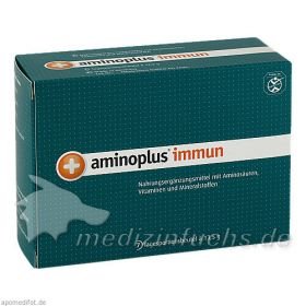 aminoplus immun, 7X13 G – PZN 4044939 из Германии