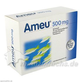 Ameu 500mg, 240 ST – PZN 4133146 из Германии