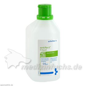 Antifect N Liquid, 1 L – PZN 4218078 из Германии