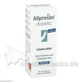 Allpresan diabetic Protect, 35 ML – PZN 4364472 из Германии
