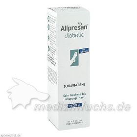 Allpresan diabetic Protect, 125 ML – PZN 4364526 из Германии