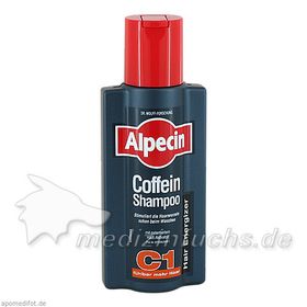 Alpecin Coffein Shampoo C1, 250 ML – PZN 4365922 из Германии