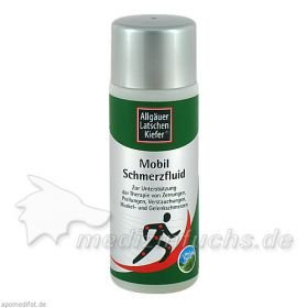 Allgäuer LK Mobil Schmerzfluid, 100 ML – PZN 4368211 из Германии