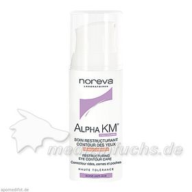 Alpha KM empfindliche Haut Augen, 15 ML – PZN 4534796 из Германии