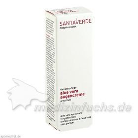 Aloe Vera Augencreme ohne Duft, 10 ML – PZN 4666902 из Германии