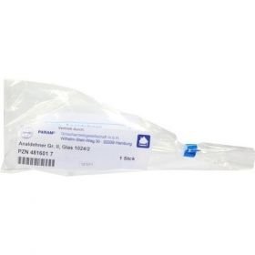 ANALDEHNER GR 2 GLAS1024/2, 1 ST – PZN 4816017 из Германии