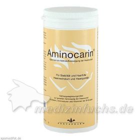AMINOCARIN DOSE, 200 G – PZN 4823997 из Германии