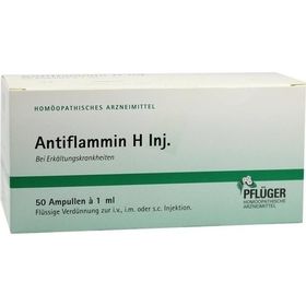 ANTIFLAMMIN H INJ, 50X1 ML – PZN 4842109 из Германии