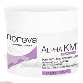 Alpha KM Regenerierende Nachtpflege, 50 ML – PZN 498891 из Германии