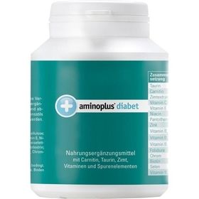 aminoplus diabet, 120 ST – PZN 5001895 из Германии