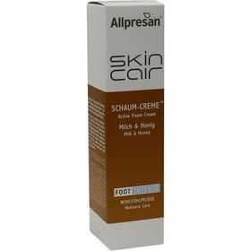 Allpresan Skincair Milch & Honig Foot intense, 100 ML – PZN 5026197 из Германии