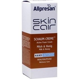 Allpresan Skincair Milch & Honig Hand intense, 35 ML – PZN 5026398 из Германии