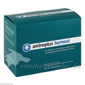 aminoplus burn out, 30 ST – PZN 5047615 из Германии