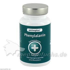 aminoplus phenylalanin, 60 ST – PZN 5047704 из Германии