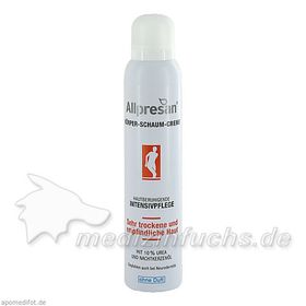 Allpresan Körper Intensivpflege ohne Duft, 200 ML – PZN 5356718 из Германии