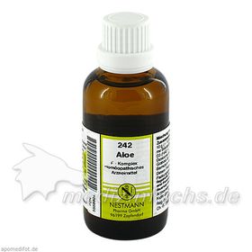 Aloe F Kplx 242, 50 ML – PZN 5556624 из Германии