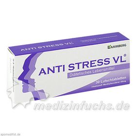 Anti Stress VL, 30 ST – PZN 6083837 из Германии