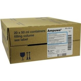 AMPUWA FREKA, 20X50 ML – PZN 6178443 из Германии