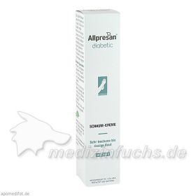 Allpresan diabetic Fuss Intensiv, 200 ML – PZN 6445424 из Германии