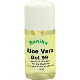 Aloe Vera Gel 99, 30 ML – PZN 6457522 из Германии